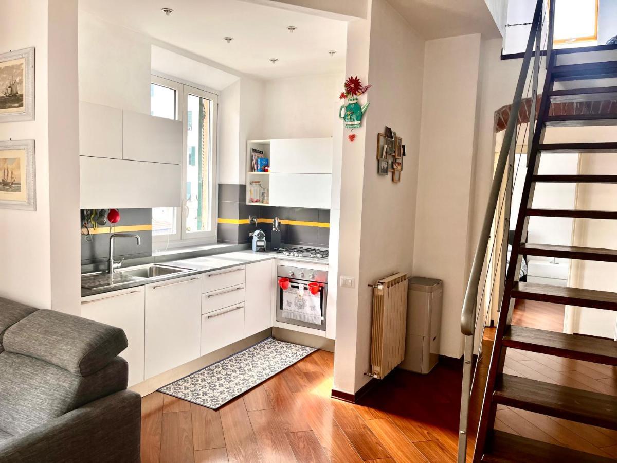 Apartment In Arzela La Spezia Extérieur photo